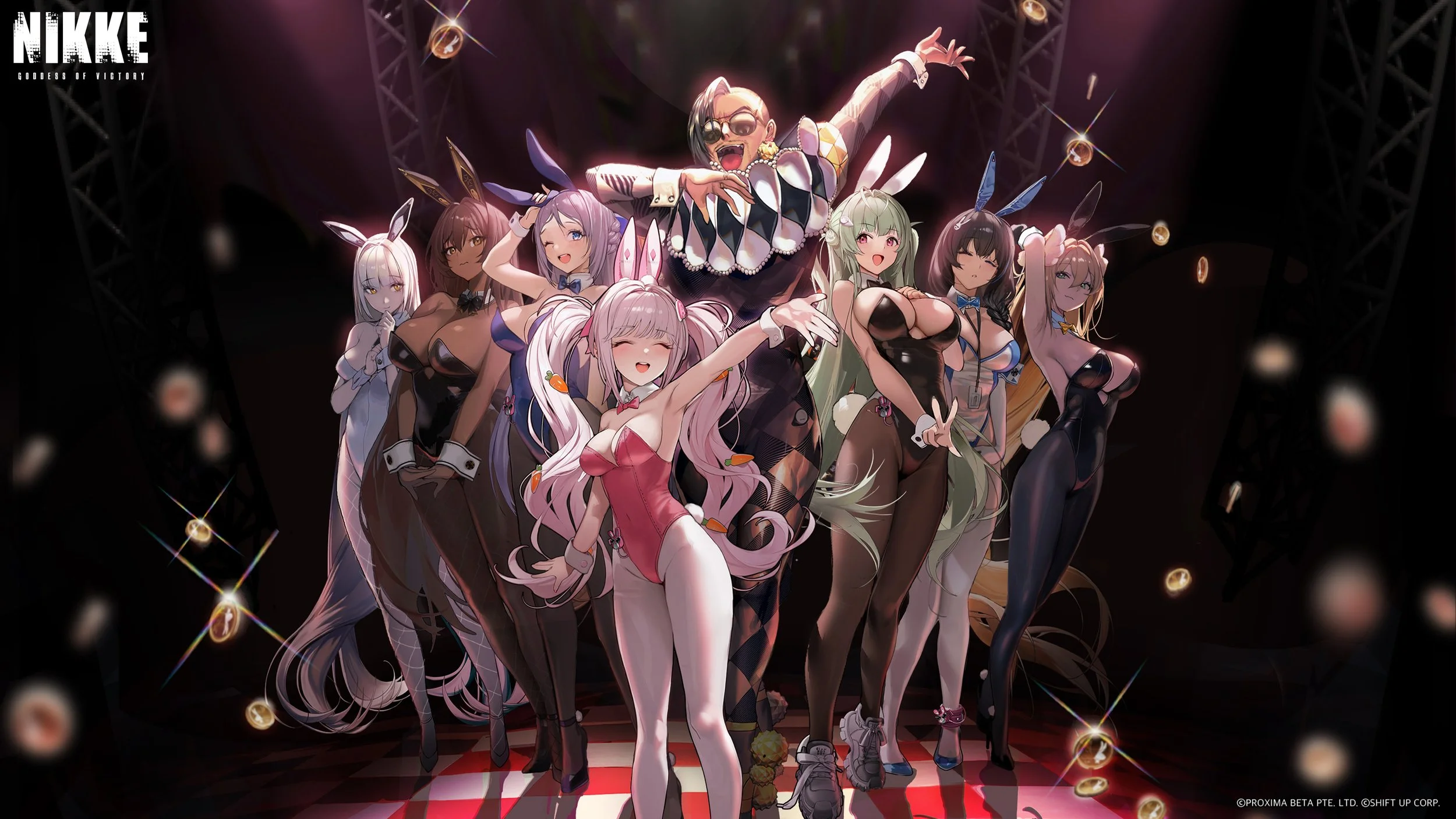 Goddess of Victory: Nikke Official Merchandise — Animon Official